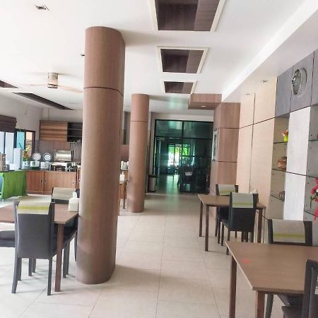 Morage Hotel Phitsanulok Dış mekan fotoğraf