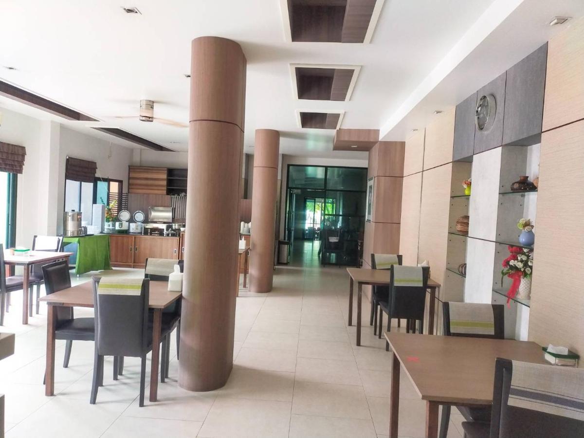 Morage Hotel Phitsanulok Dış mekan fotoğraf
