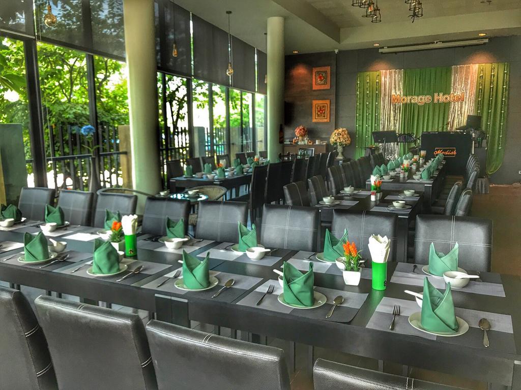 Morage Hotel Phitsanulok Dış mekan fotoğraf