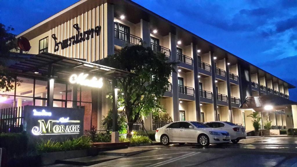 Morage Hotel Phitsanulok Dış mekan fotoğraf