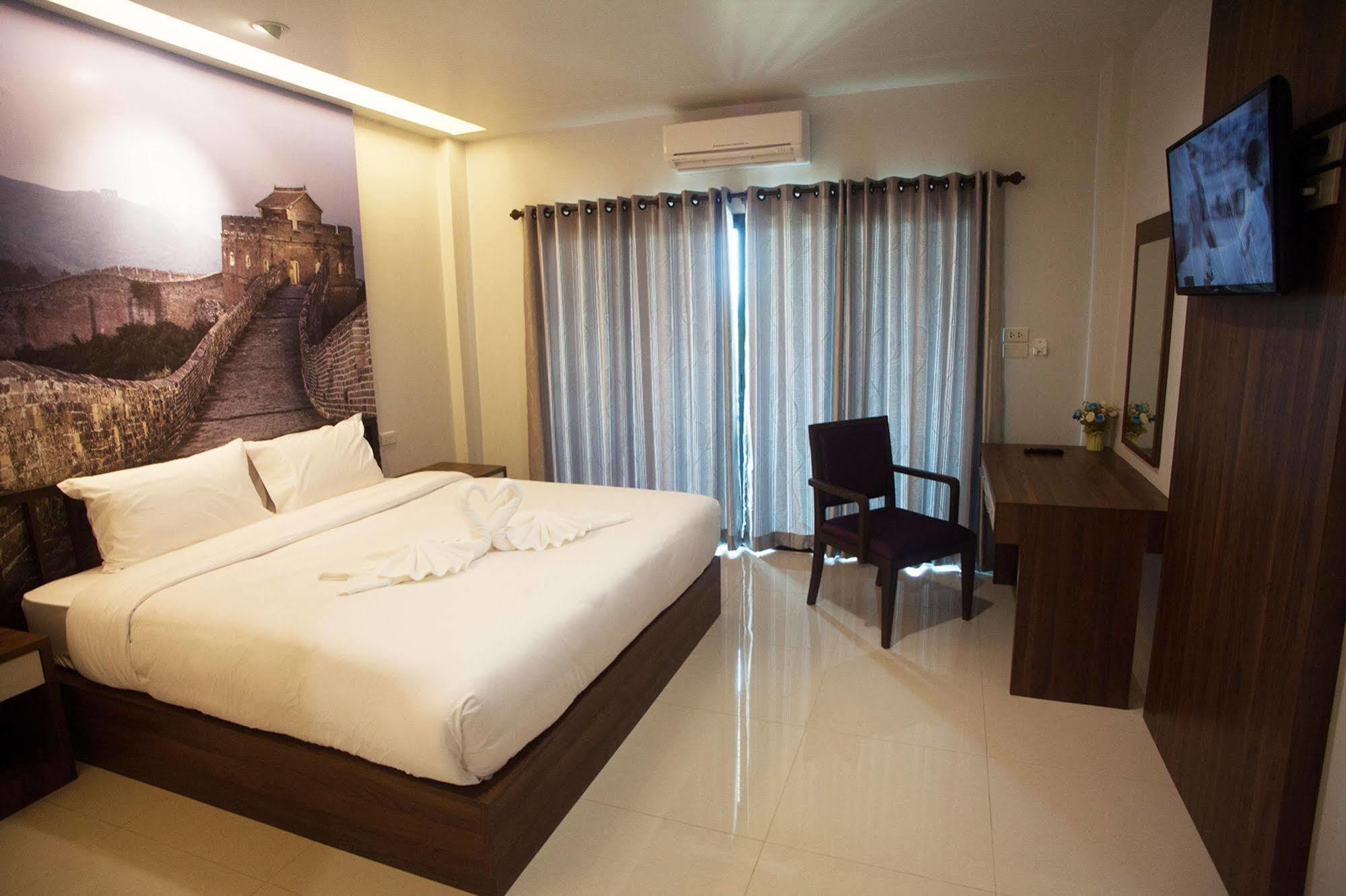 Morage Hotel Phitsanulok Dış mekan fotoğraf