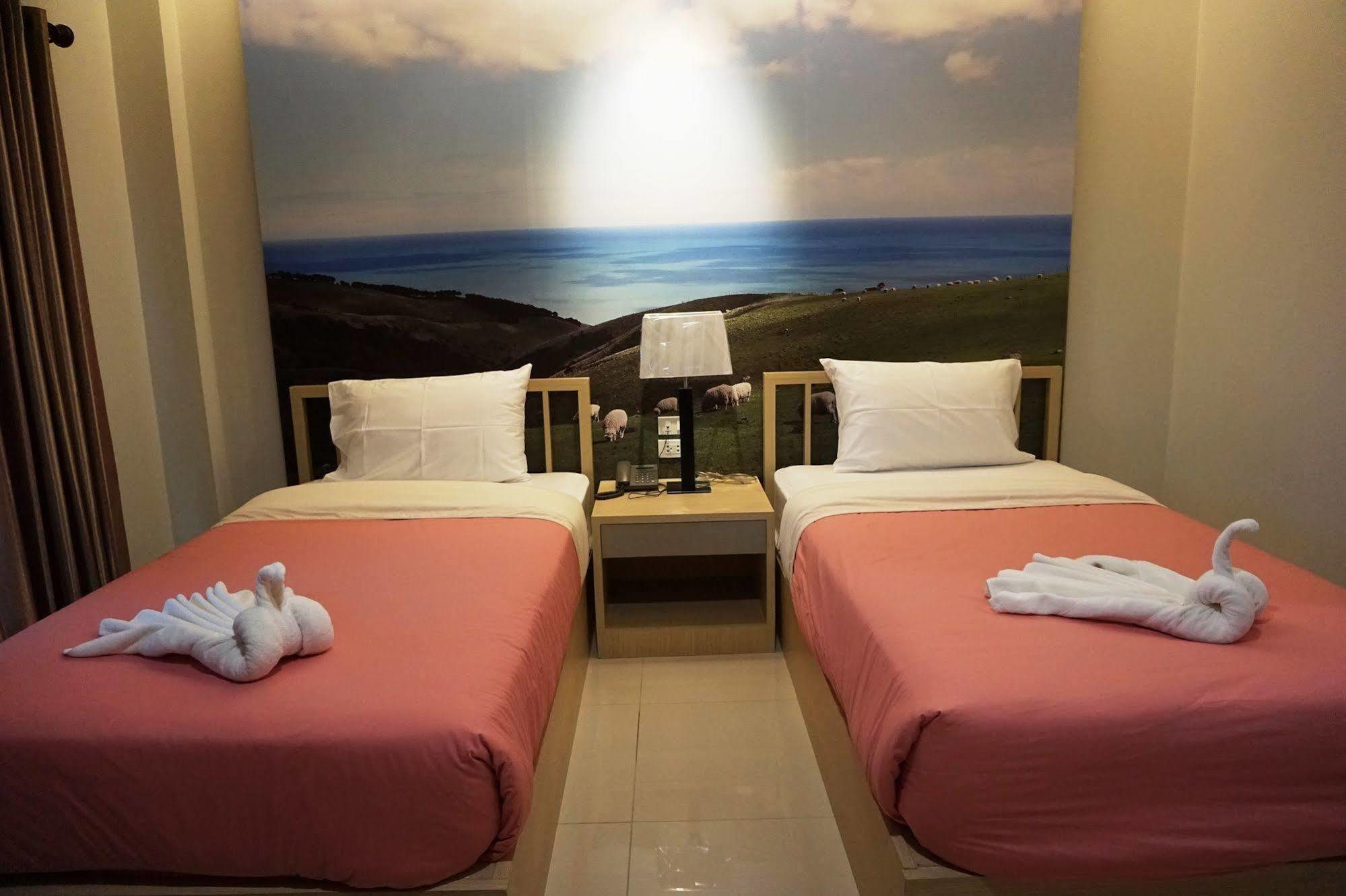 Morage Hotel Phitsanulok Dış mekan fotoğraf