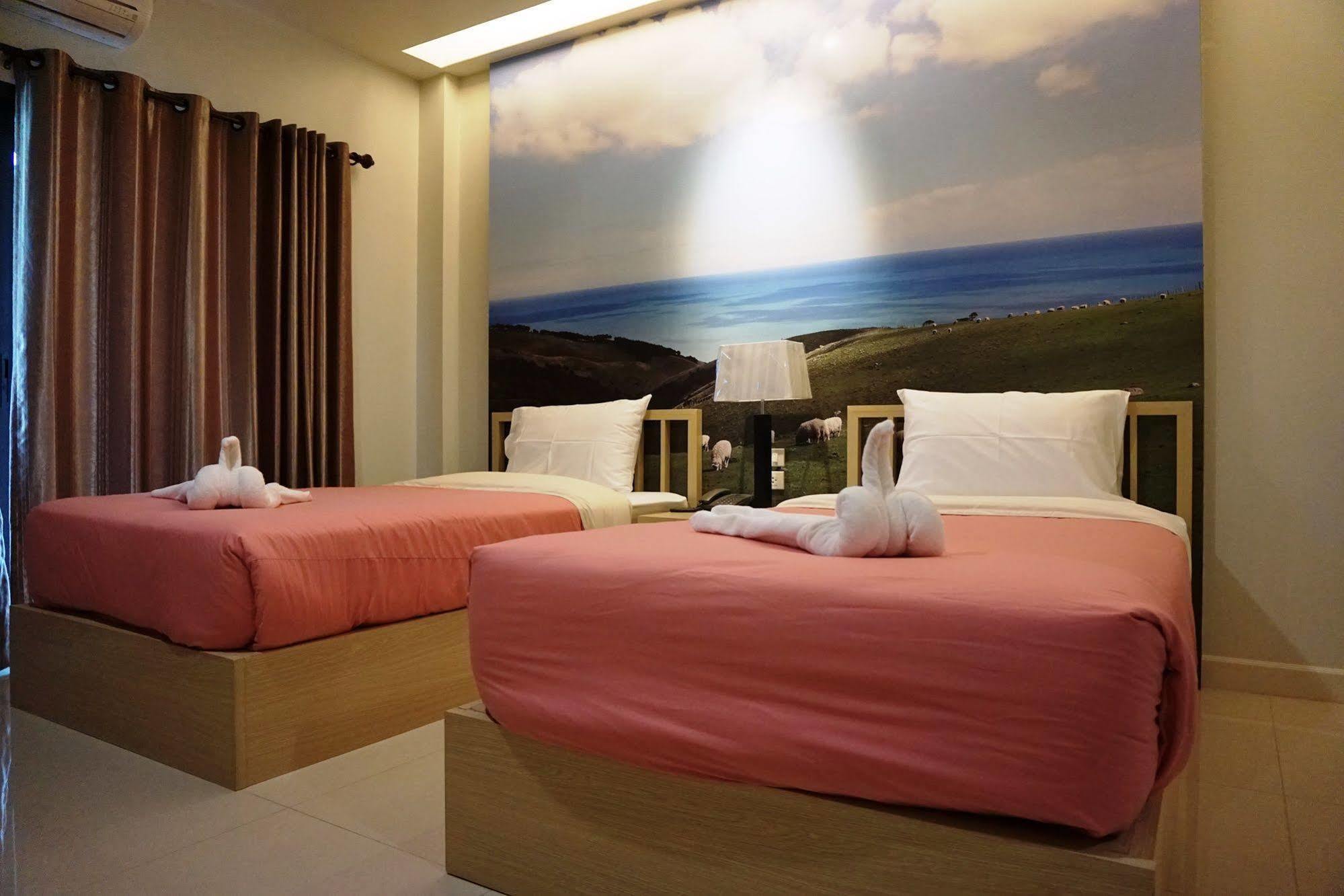 Morage Hotel Phitsanulok Dış mekan fotoğraf
