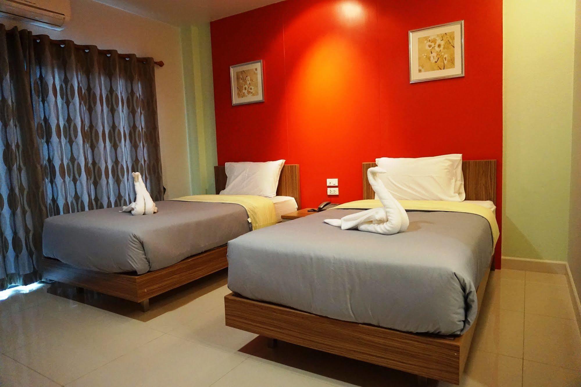 Morage Hotel Phitsanulok Dış mekan fotoğraf