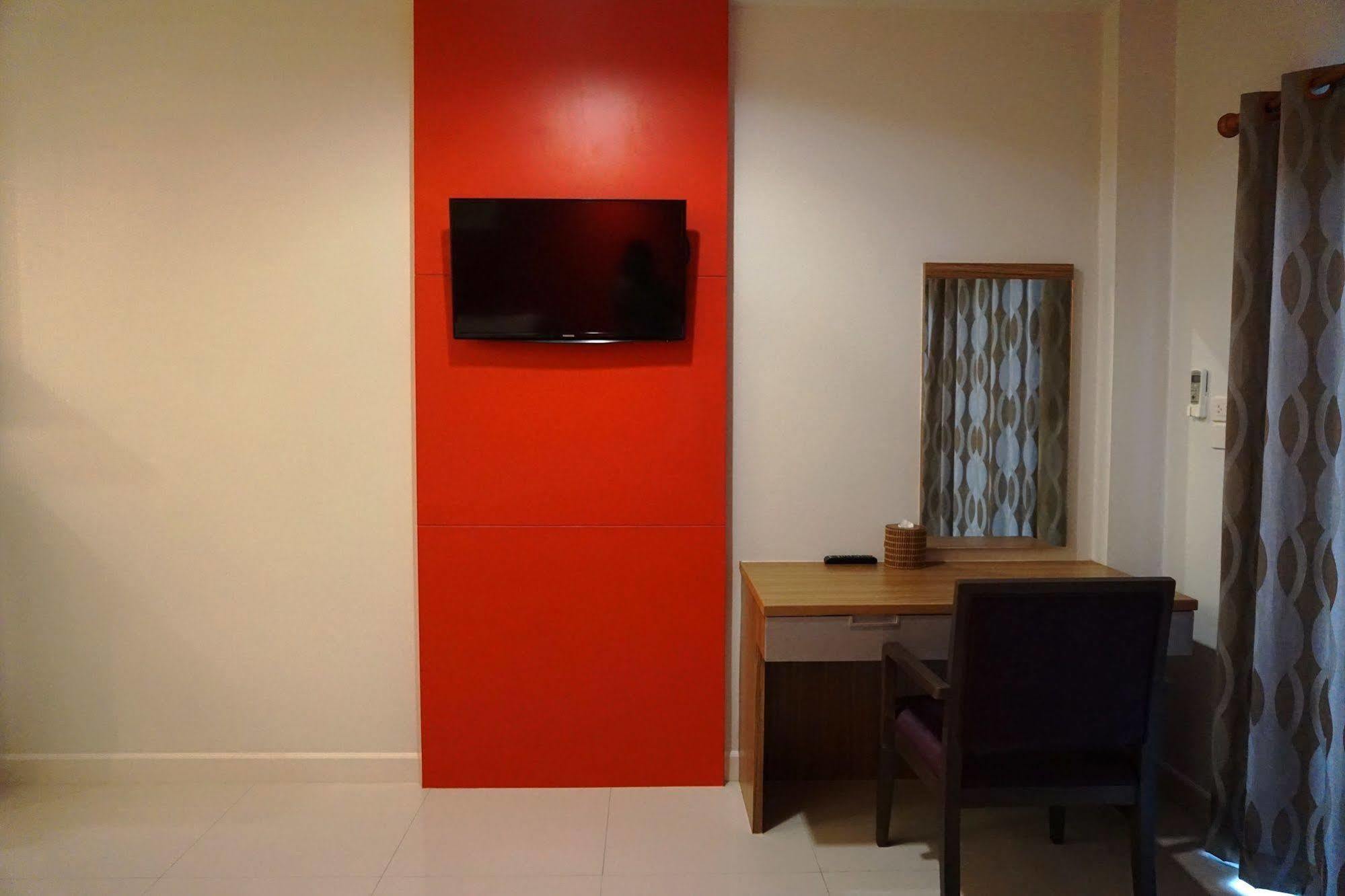 Morage Hotel Phitsanulok Dış mekan fotoğraf