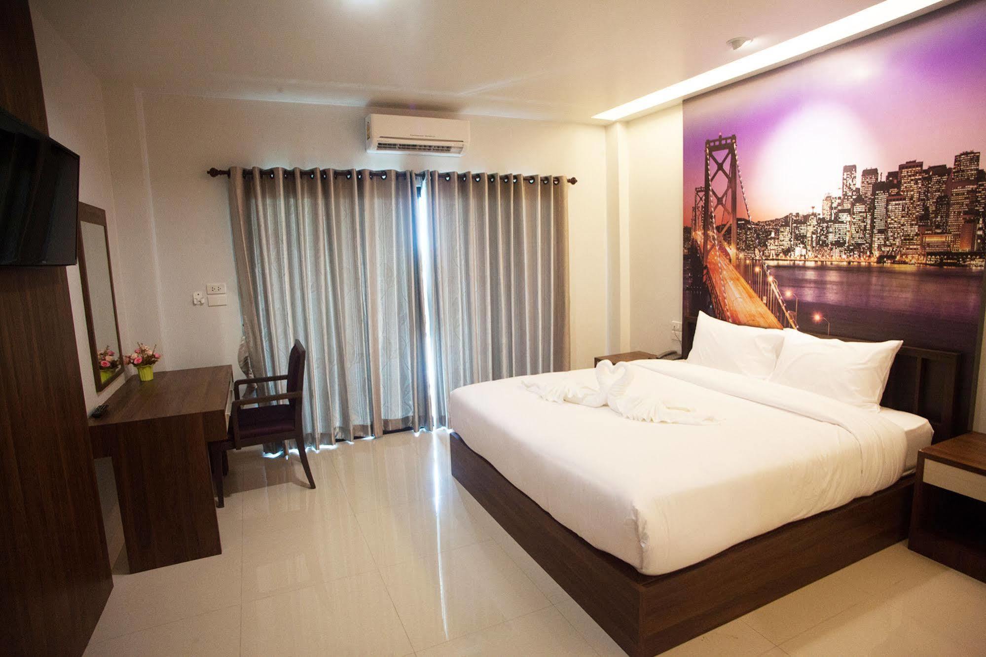 Morage Hotel Phitsanulok Dış mekan fotoğraf