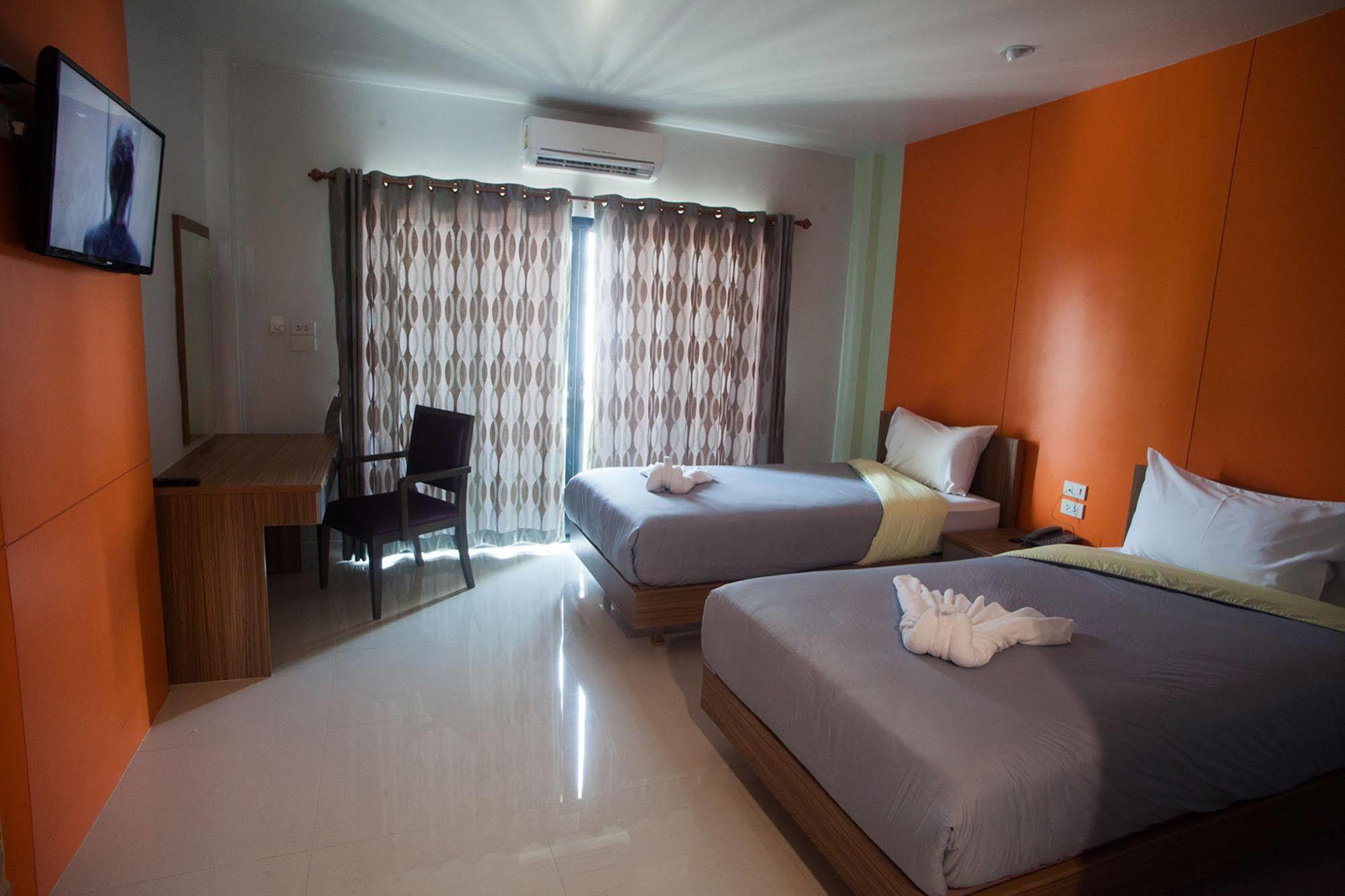 Morage Hotel Phitsanulok Dış mekan fotoğraf