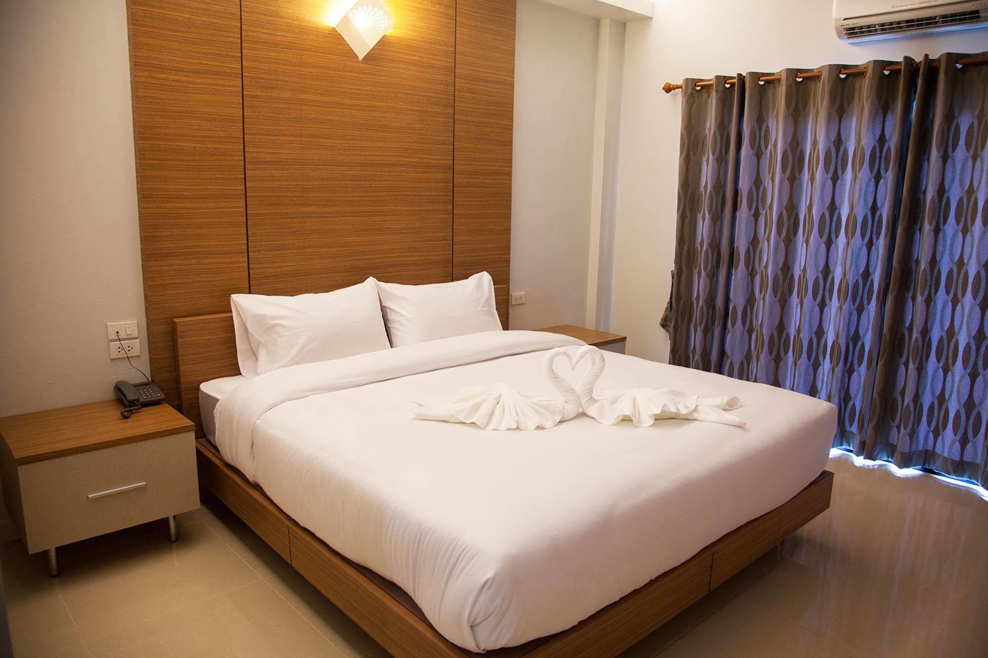 Morage Hotel Phitsanulok Dış mekan fotoğraf