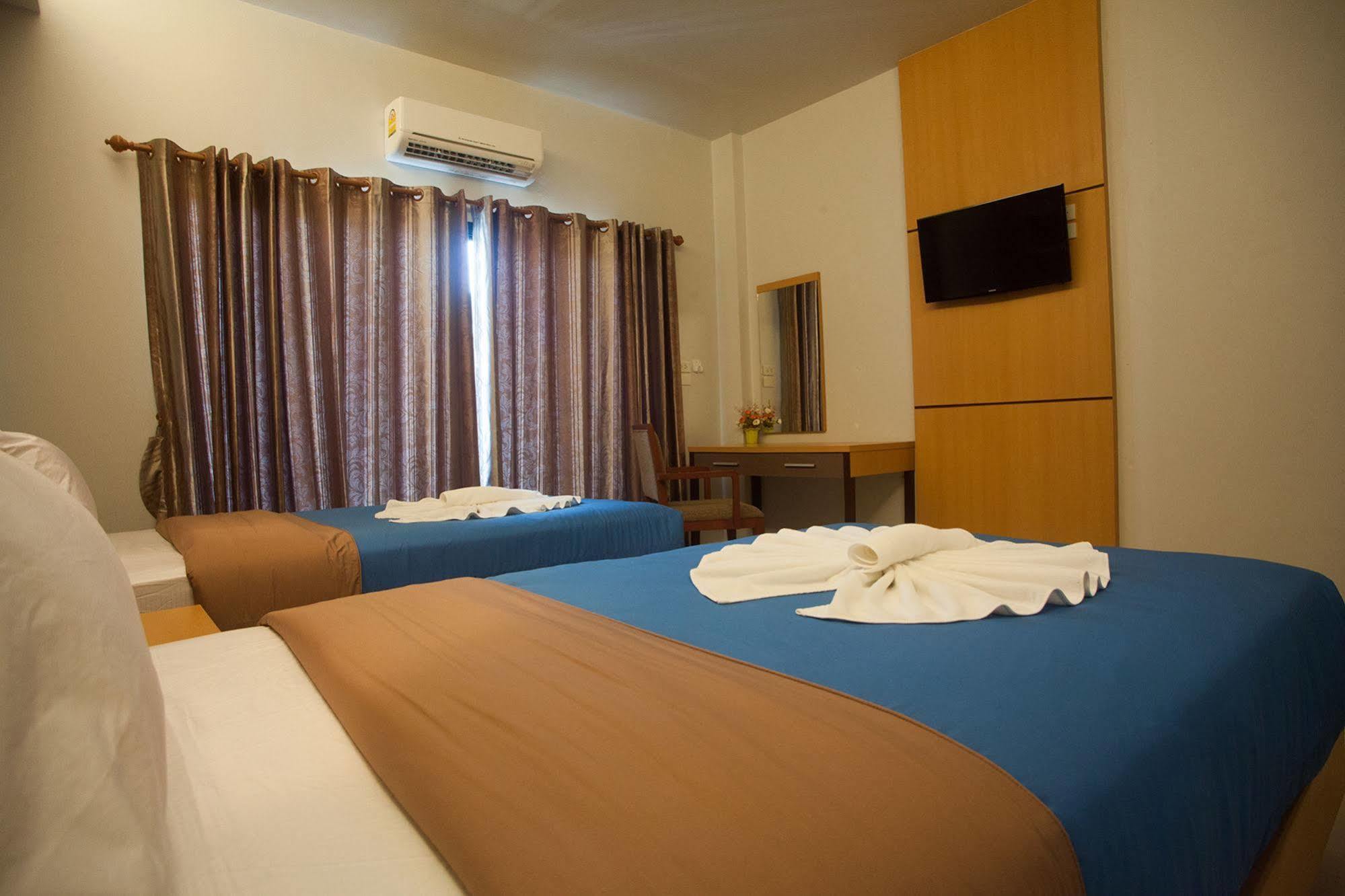 Morage Hotel Phitsanulok Dış mekan fotoğraf