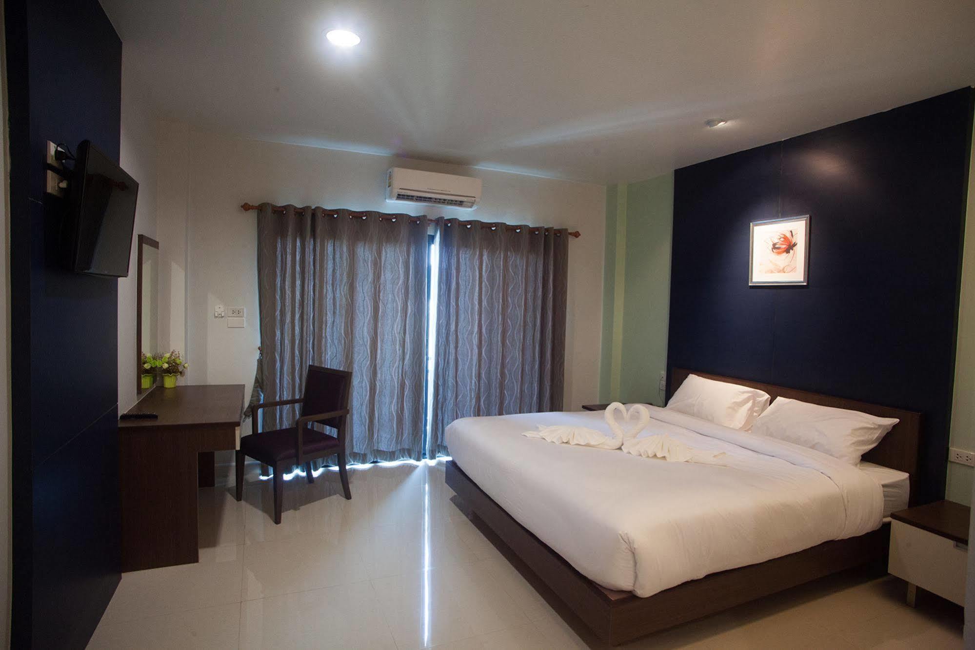 Morage Hotel Phitsanulok Dış mekan fotoğraf