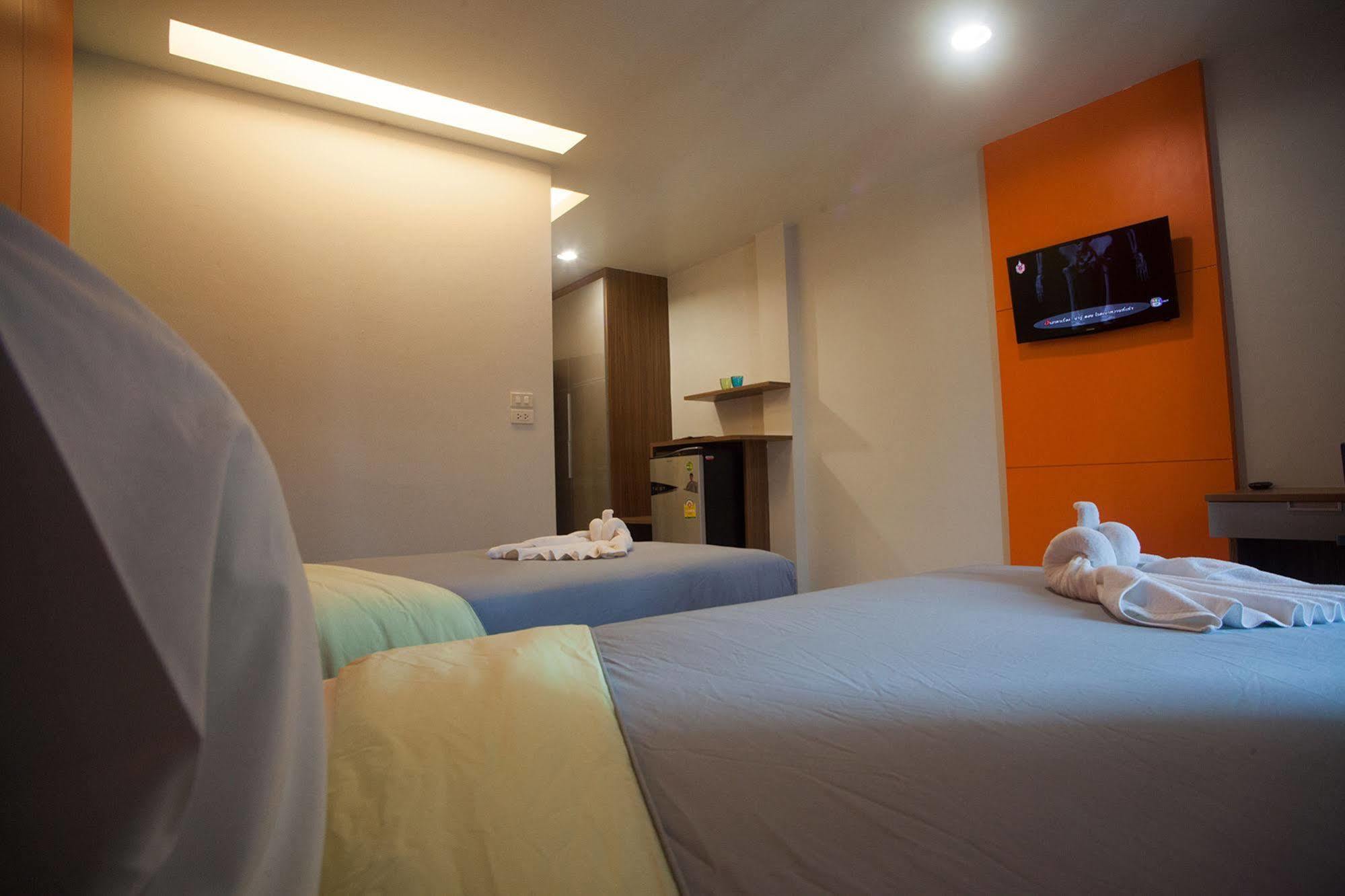 Morage Hotel Phitsanulok Dış mekan fotoğraf