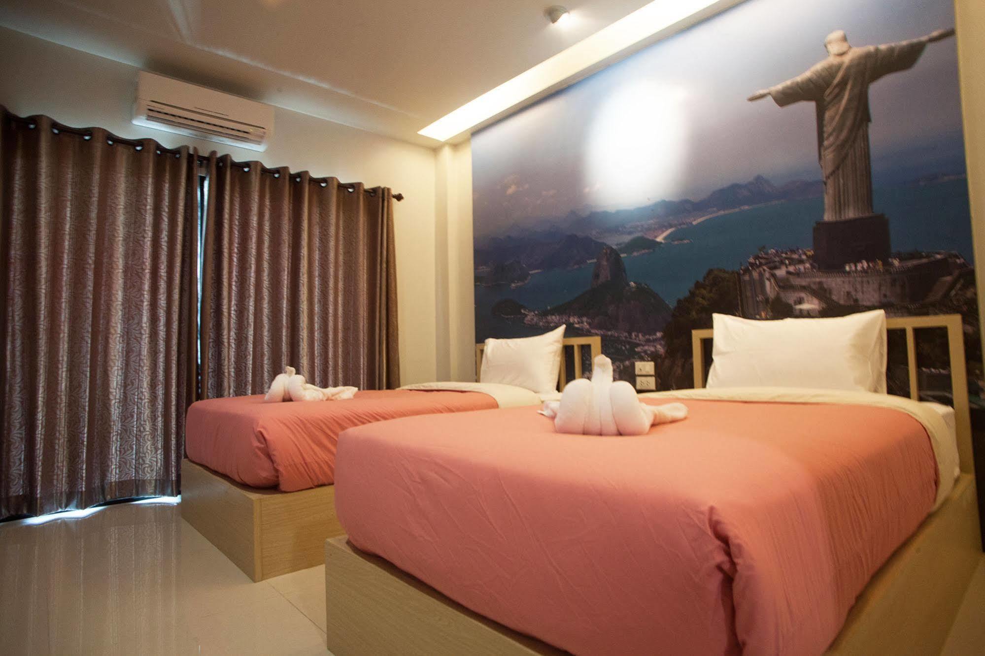 Morage Hotel Phitsanulok Dış mekan fotoğraf