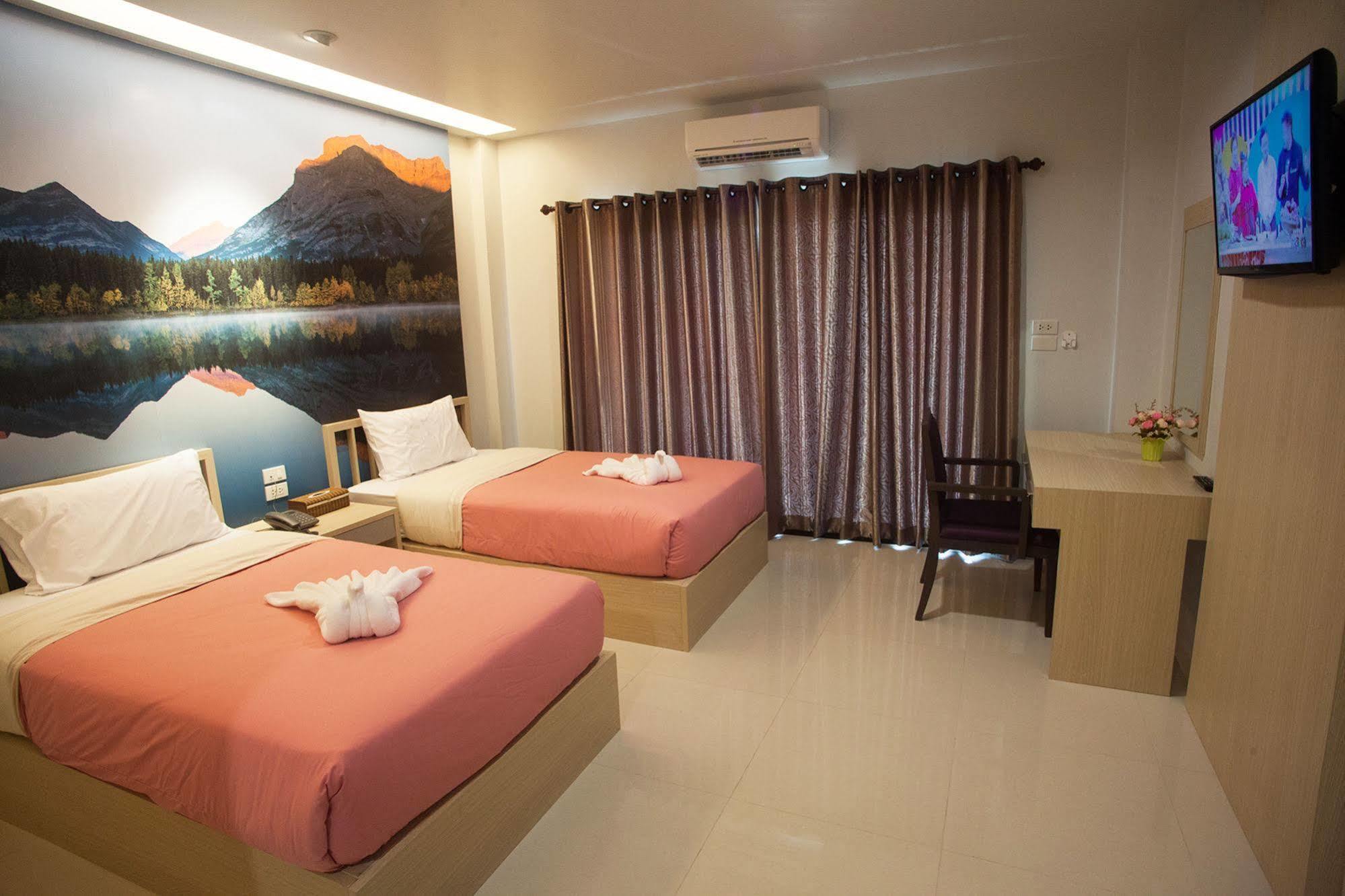 Morage Hotel Phitsanulok Dış mekan fotoğraf