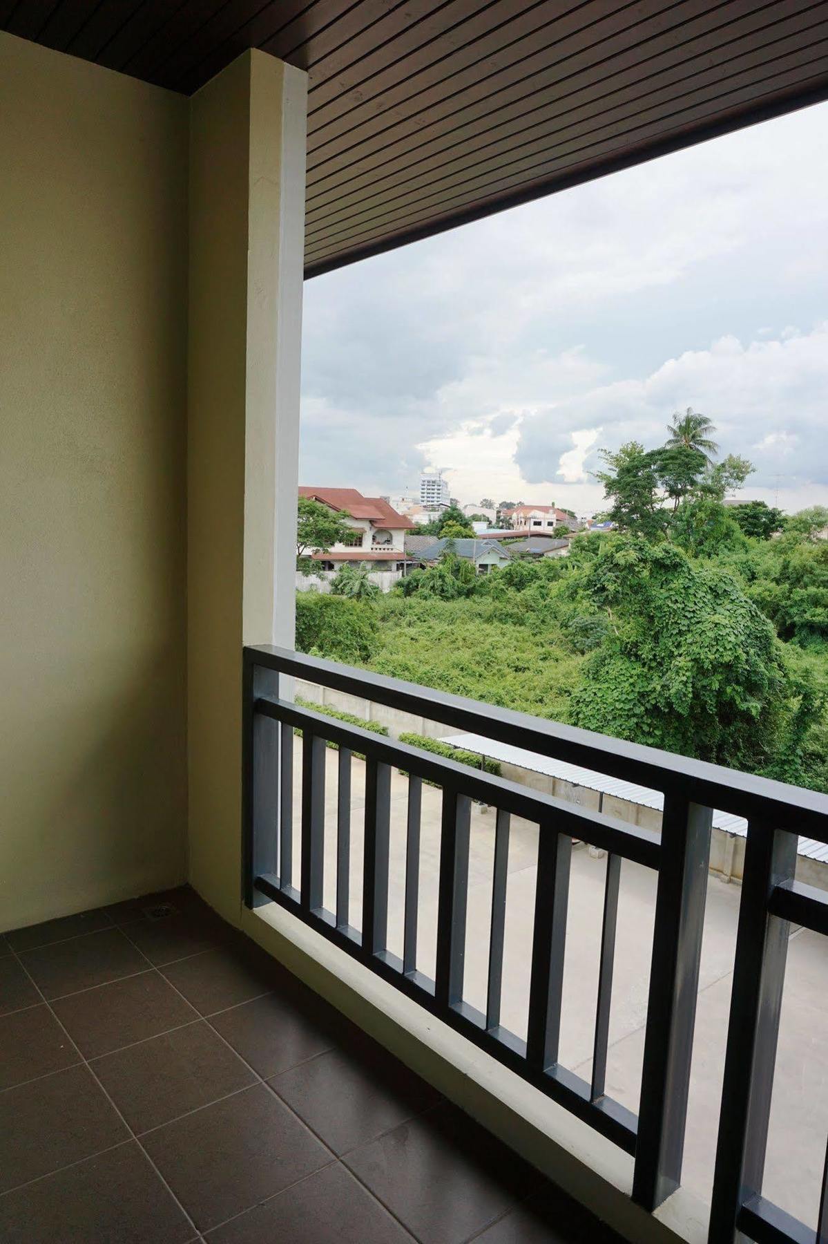 Morage Hotel Phitsanulok Dış mekan fotoğraf