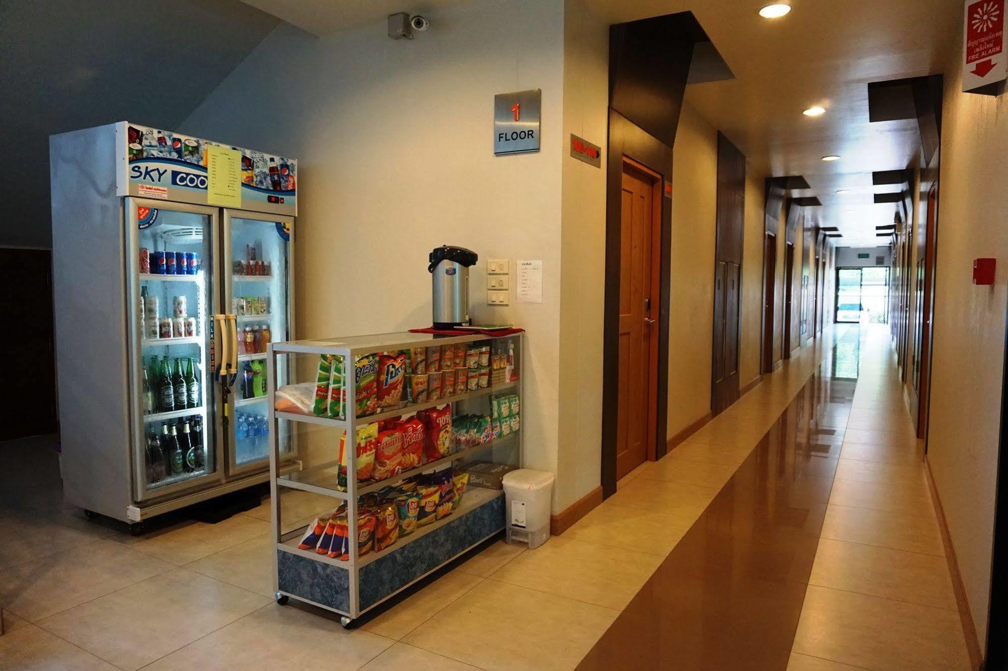Morage Hotel Phitsanulok Dış mekan fotoğraf