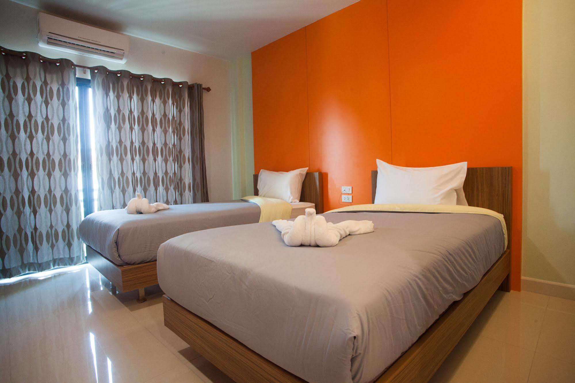 Morage Hotel Phitsanulok Dış mekan fotoğraf