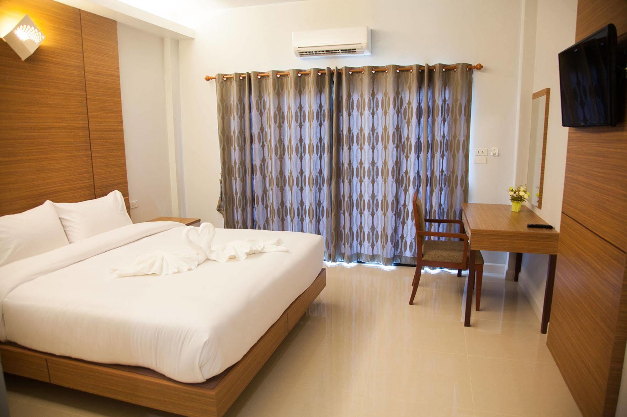 Morage Hotel Phitsanulok Dış mekan fotoğraf