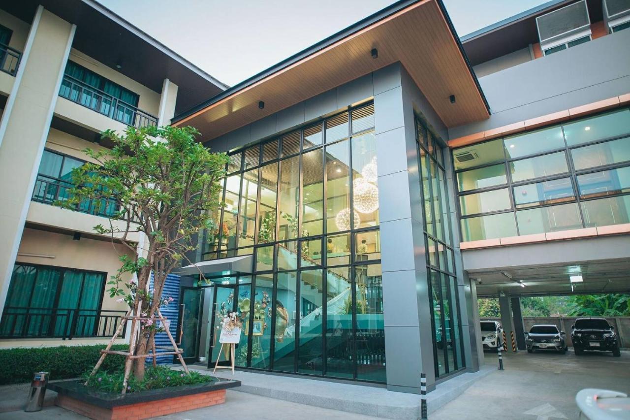Morage Hotel Phitsanulok Dış mekan fotoğraf