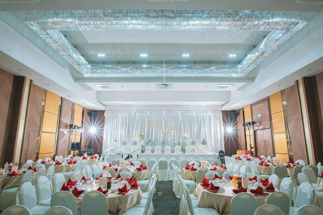Morage Hotel Phitsanulok Dış mekan fotoğraf