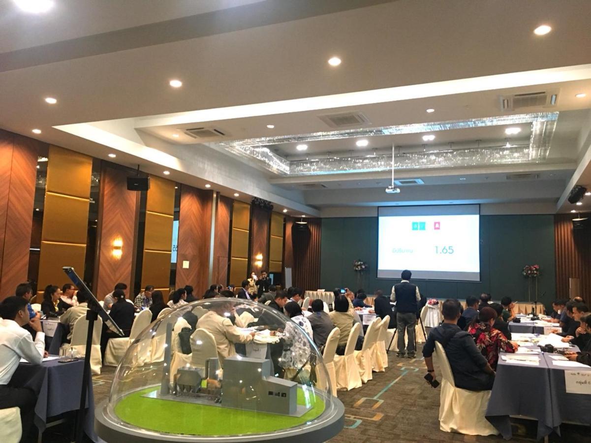 Morage Hotel Phitsanulok Dış mekan fotoğraf