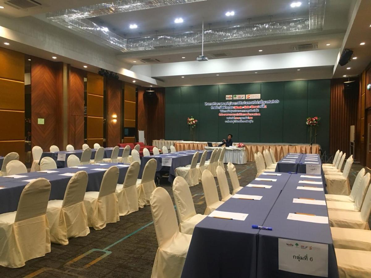 Morage Hotel Phitsanulok Dış mekan fotoğraf